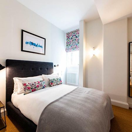 Linton Collection - The West Wing Apartment เอดินบะระ ภายนอก รูปภาพ
