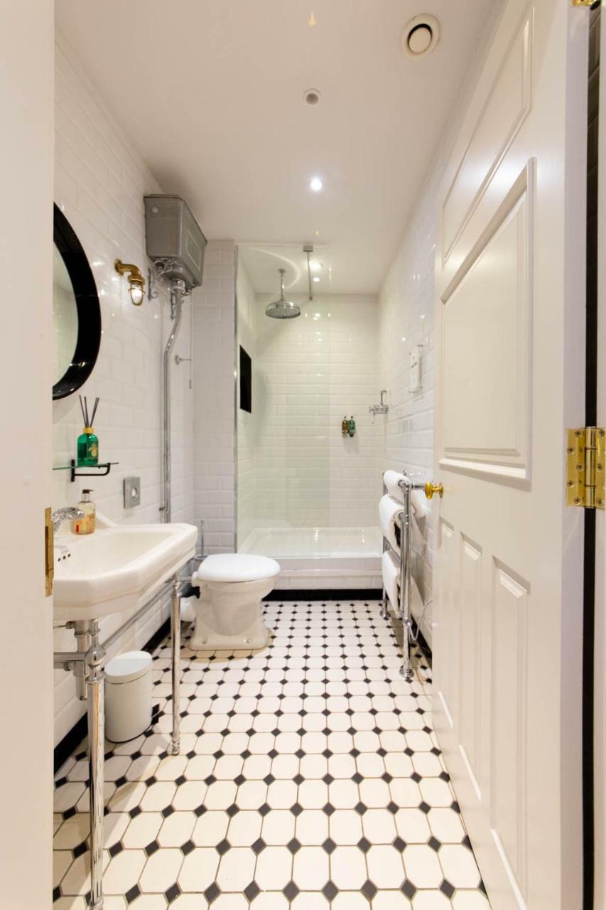 Linton Collection - The West Wing Apartment เอดินบะระ ภายนอก รูปภาพ