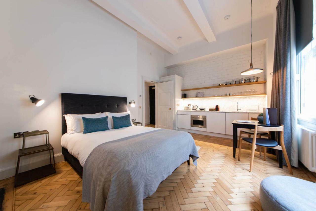 Linton Collection - The West Wing Apartment เอดินบะระ ภายนอก รูปภาพ
