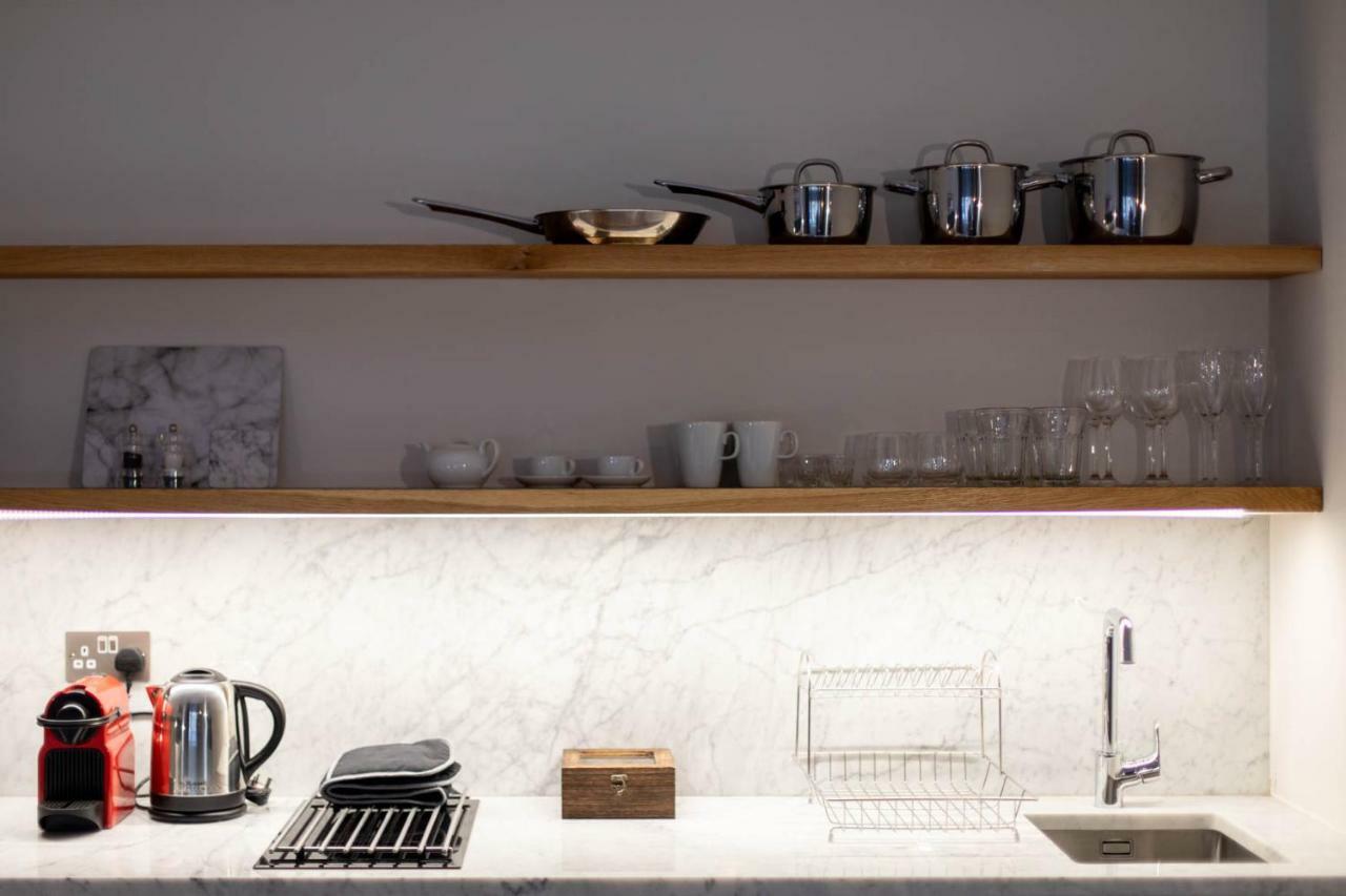 Linton Collection - The West Wing Apartment เอดินบะระ ภายนอก รูปภาพ