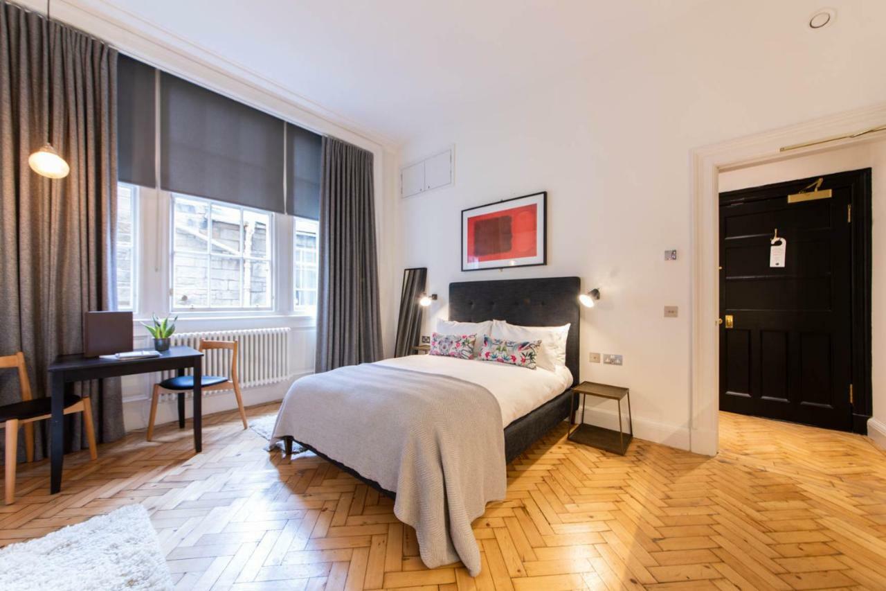 Linton Collection - The West Wing Apartment เอดินบะระ ภายนอก รูปภาพ
