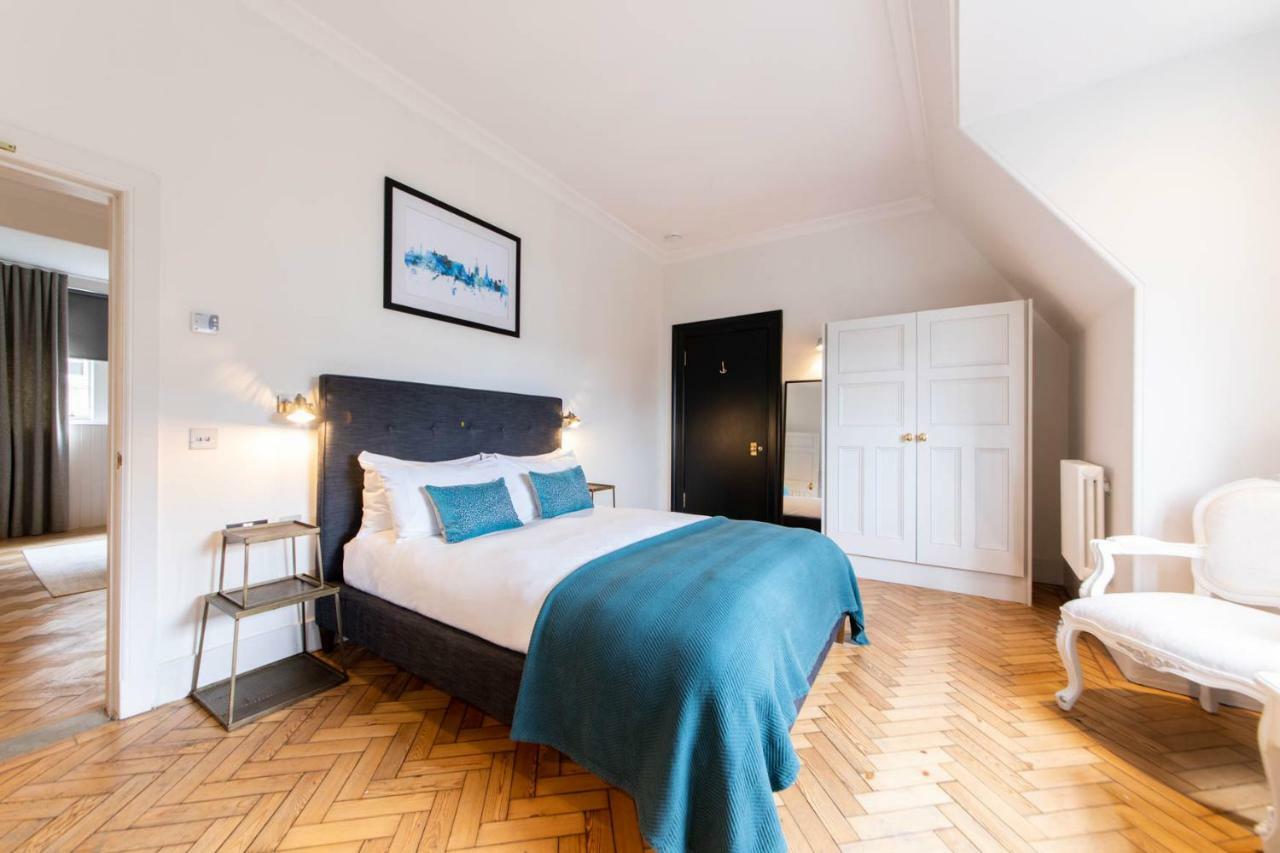 Linton Collection - The West Wing Apartment เอดินบะระ ภายนอก รูปภาพ