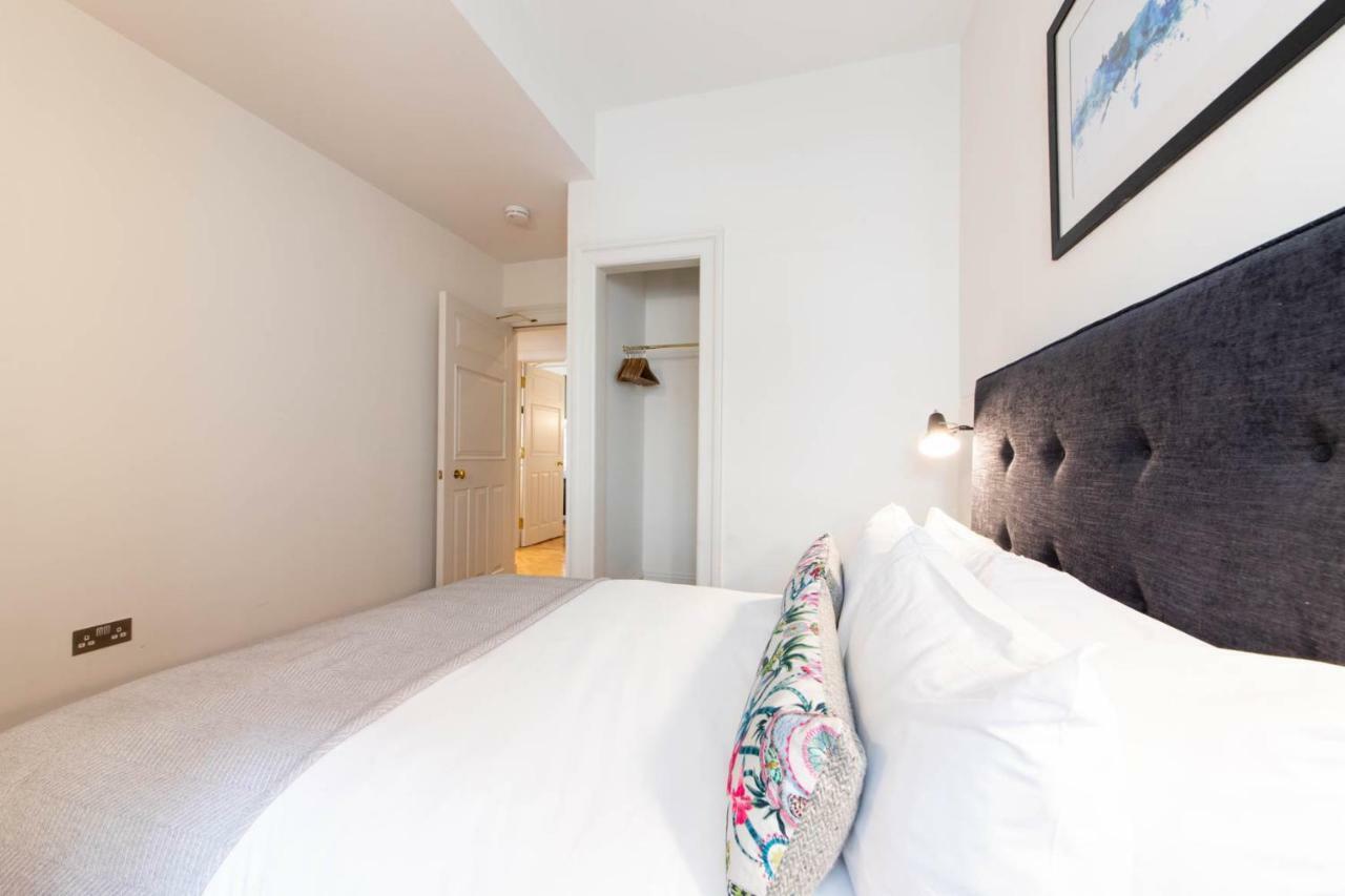Linton Collection - The West Wing Apartment เอดินบะระ ภายนอก รูปภาพ