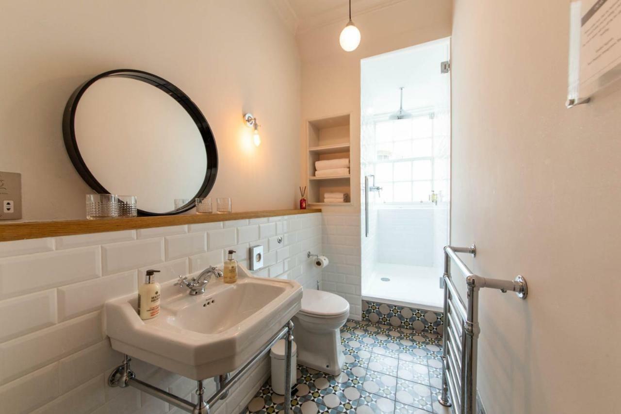 Linton Collection - The West Wing Apartment เอดินบะระ ภายนอก รูปภาพ