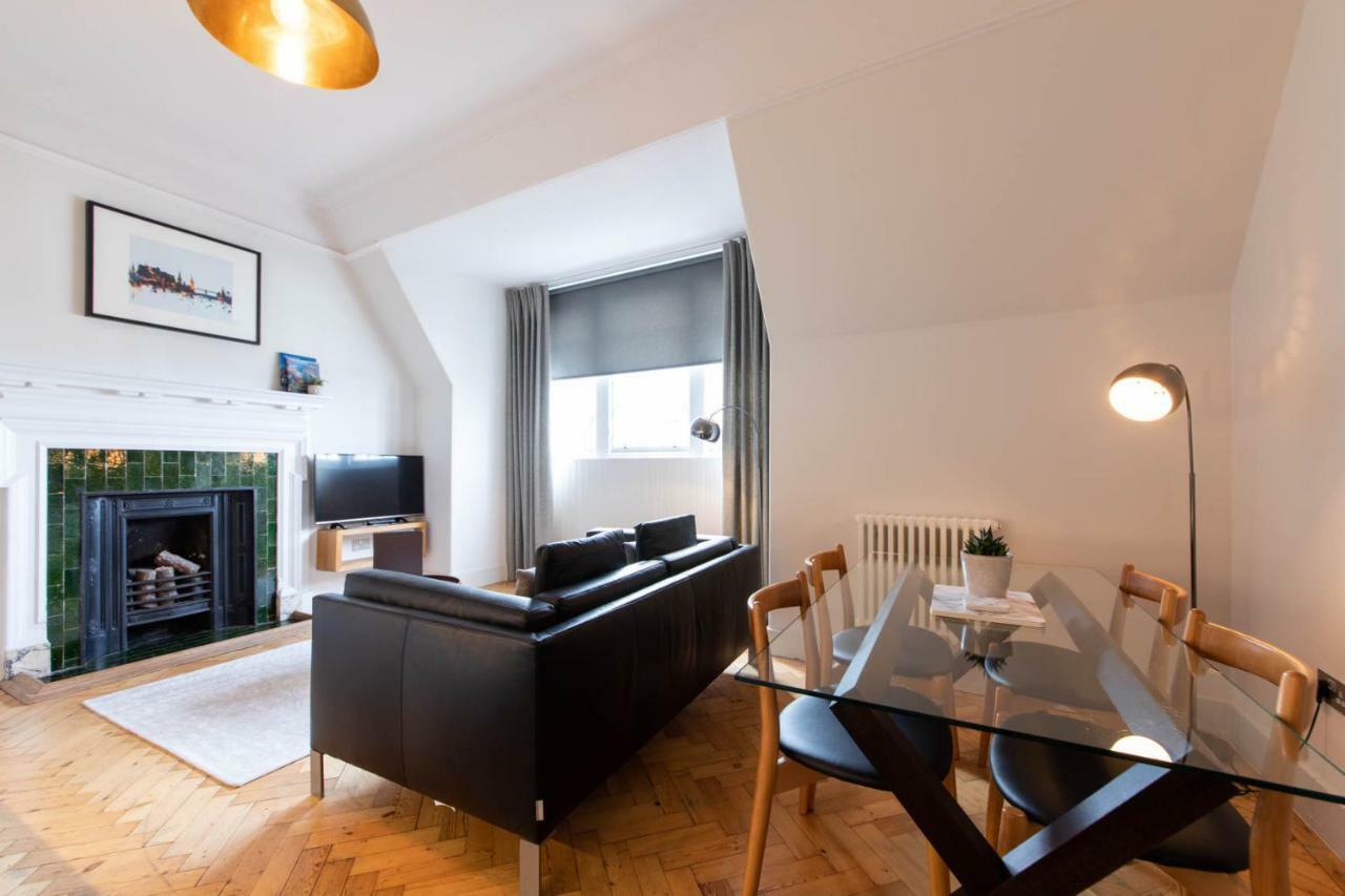 Linton Collection - The West Wing Apartment เอดินบะระ ภายนอก รูปภาพ