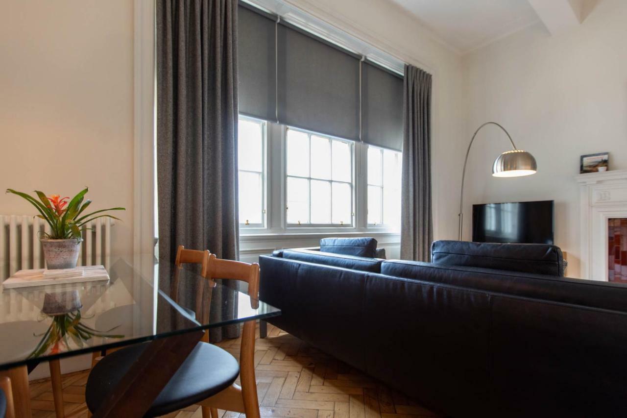 Linton Collection - The West Wing Apartment เอดินบะระ ภายนอก รูปภาพ