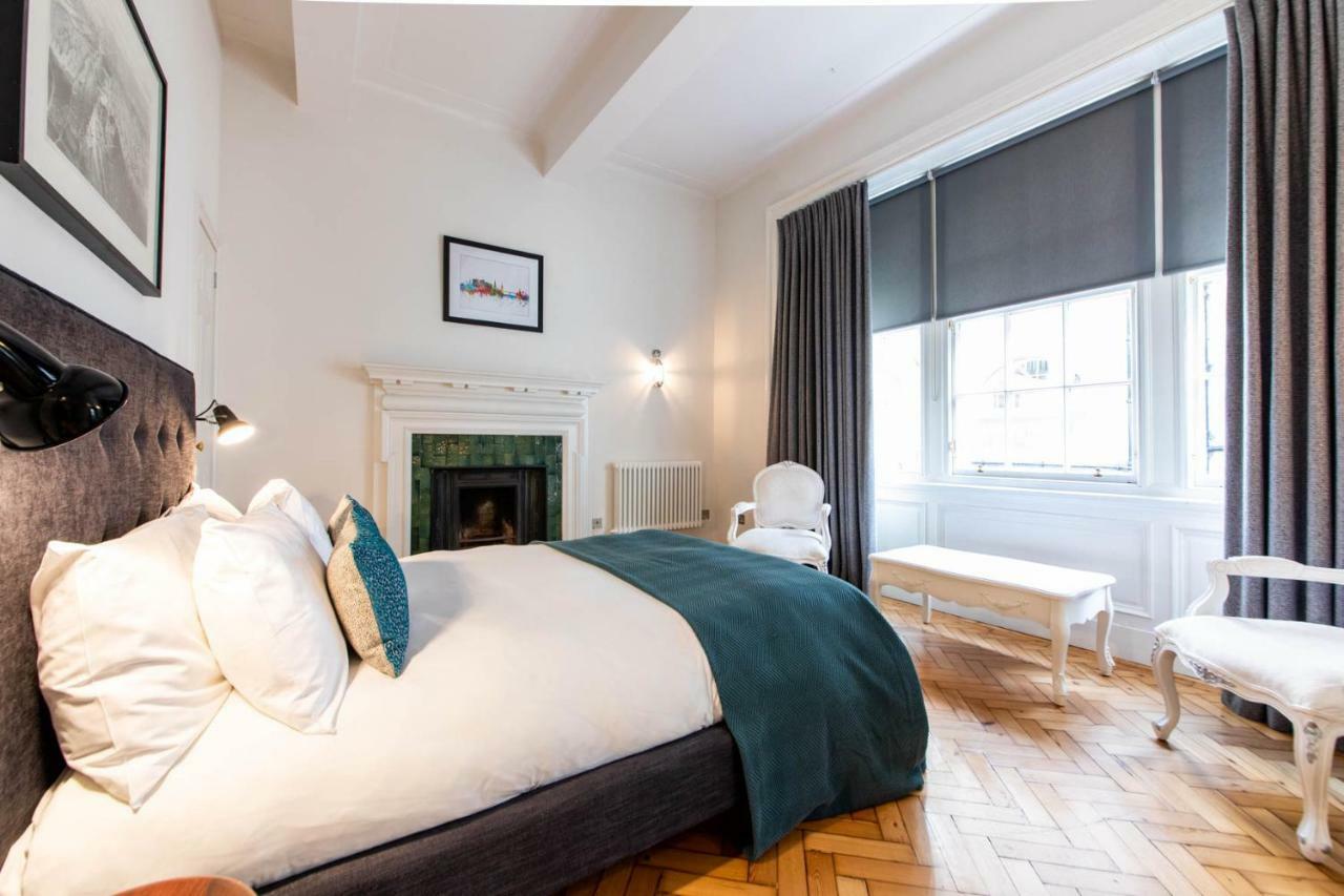 Linton Collection - The West Wing Apartment เอดินบะระ ภายนอก รูปภาพ