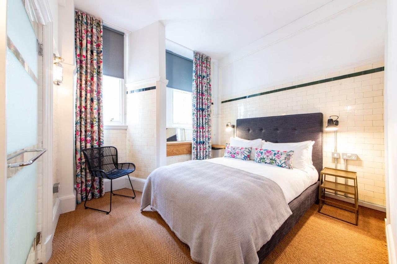 Linton Collection - The West Wing Apartment เอดินบะระ ภายนอก รูปภาพ