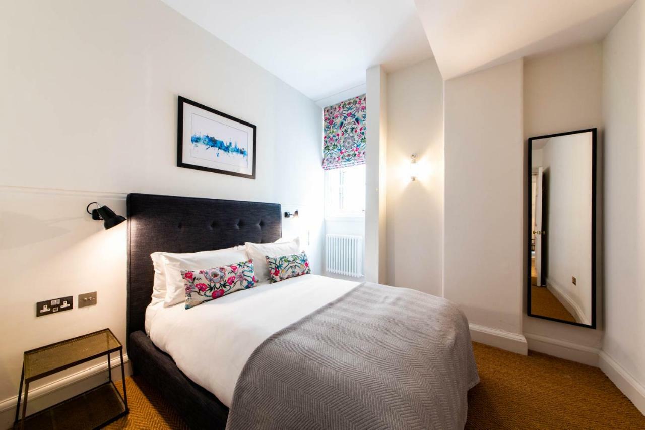 Linton Collection - The West Wing Apartment เอดินบะระ ภายนอก รูปภาพ