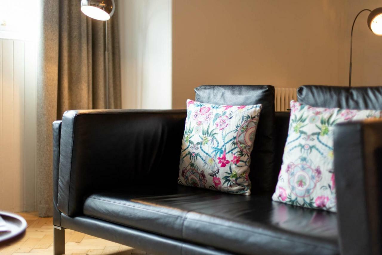 Linton Collection - The West Wing Apartment เอดินบะระ ภายนอก รูปภาพ
