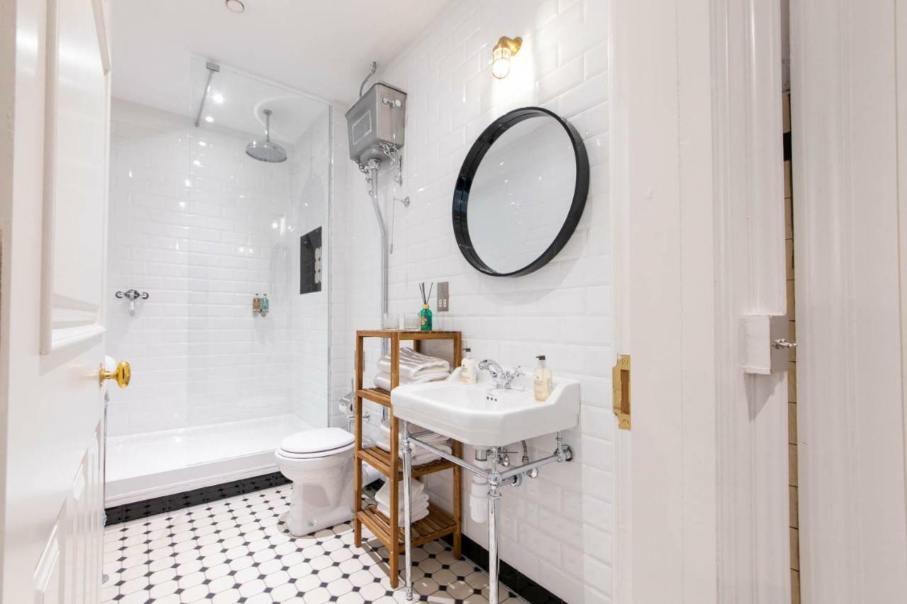 Linton Collection - The West Wing Apartment เอดินบะระ ภายนอก รูปภาพ