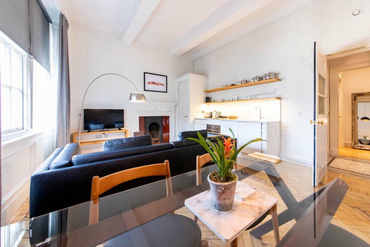 Linton Collection - The West Wing Apartment เอดินบะระ ภายนอก รูปภาพ