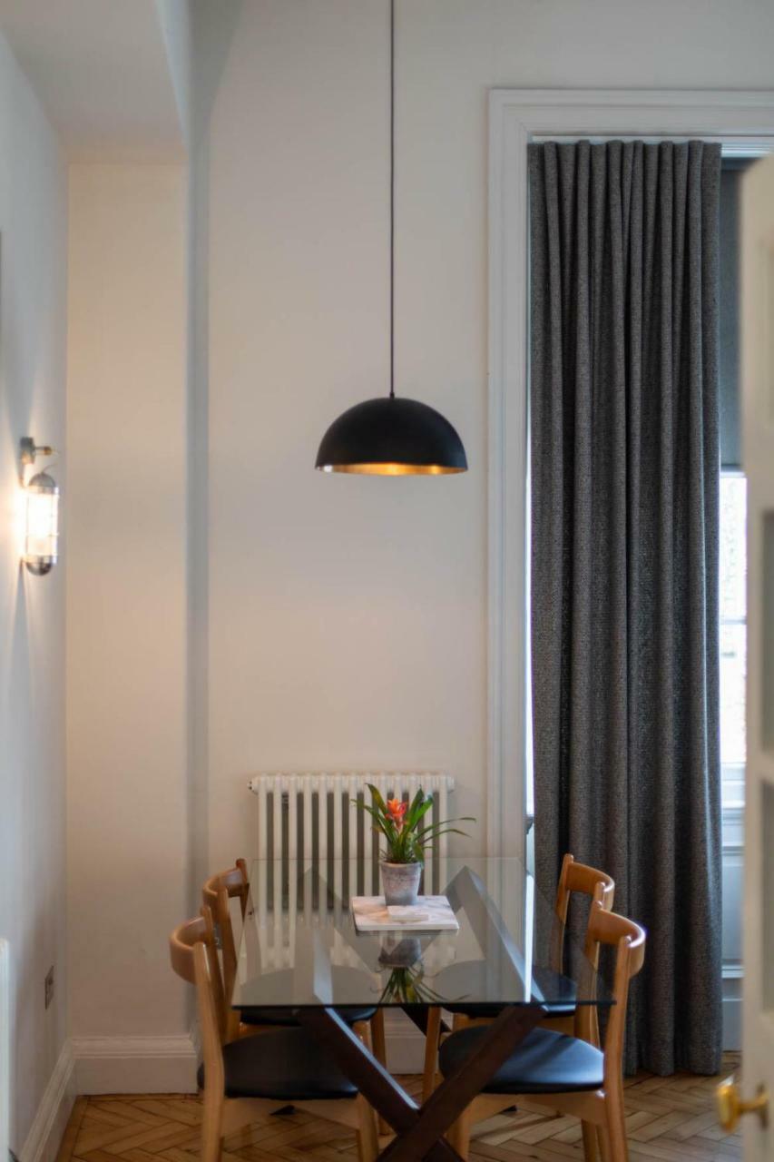 Linton Collection - The West Wing Apartment เอดินบะระ ภายนอก รูปภาพ