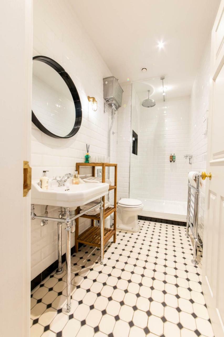 Linton Collection - The West Wing Apartment เอดินบะระ ภายนอก รูปภาพ