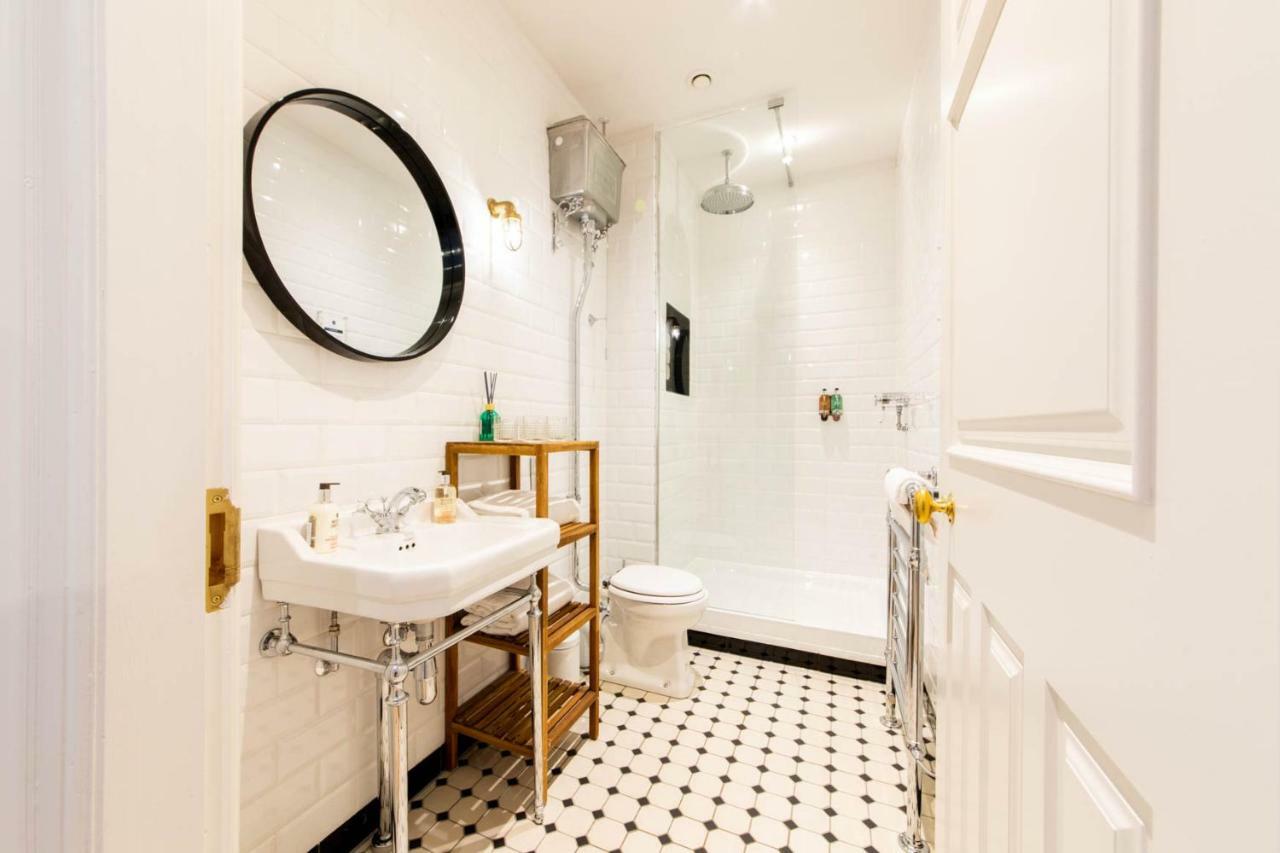 Linton Collection - The West Wing Apartment เอดินบะระ ภายนอก รูปภาพ