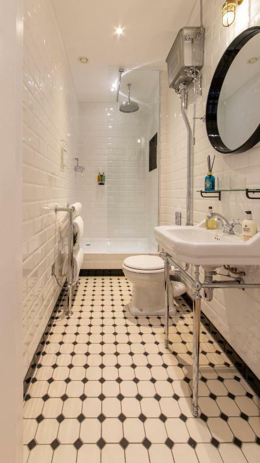 Linton Collection - The West Wing Apartment เอดินบะระ ห้อง รูปภาพ